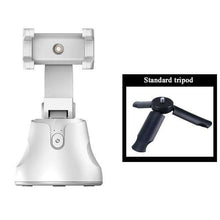 Load image into Gallery viewer, Portable Auto-Smart Tracking Camera Holder