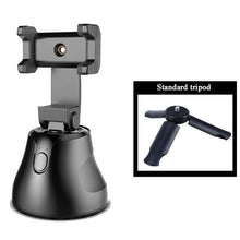 Load image into Gallery viewer, Portable Auto-Smart Tracking Camera Holder