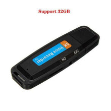 Load image into Gallery viewer, Audio Voice Recorder Pen